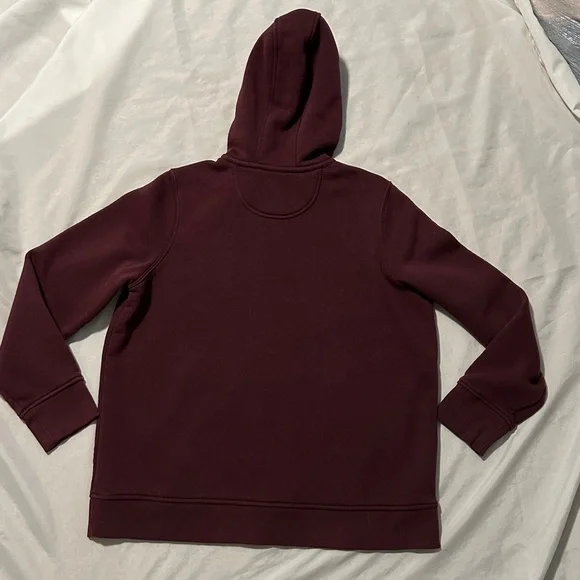 Carhartt Zip Up Hoodie Sz XL - Picture 5 of 8